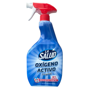 La Salud Oxi Active Disinfectant Spray 750ml